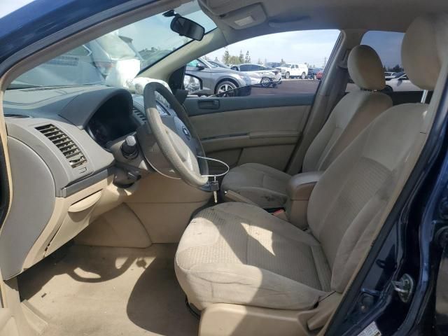 2007 Nissan Sentra 2.0