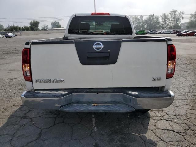 2008 Nissan Frontier King Cab XE