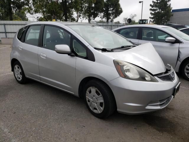 2012 Honda FIT