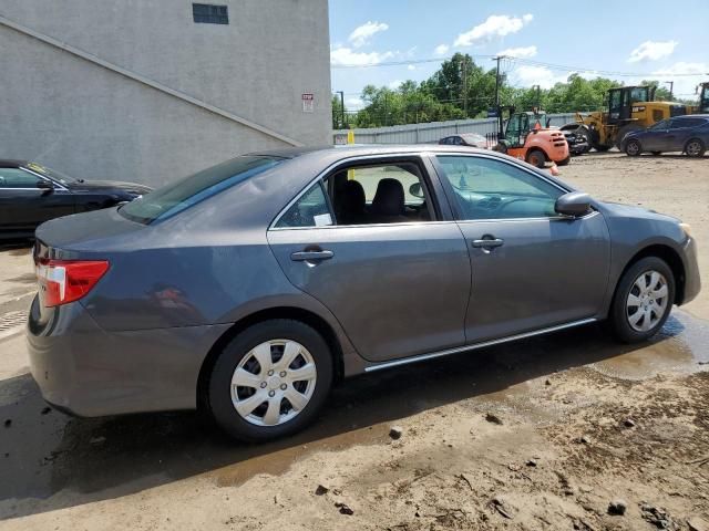 2013 Toyota Camry L