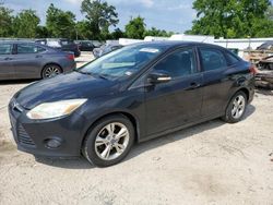 Salvage cars for sale from Copart Hampton, VA: 2013 Ford Focus SE