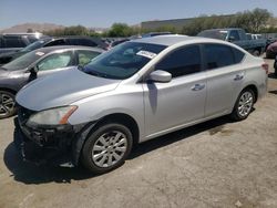 2014 Nissan Sentra S en venta en Las Vegas, NV