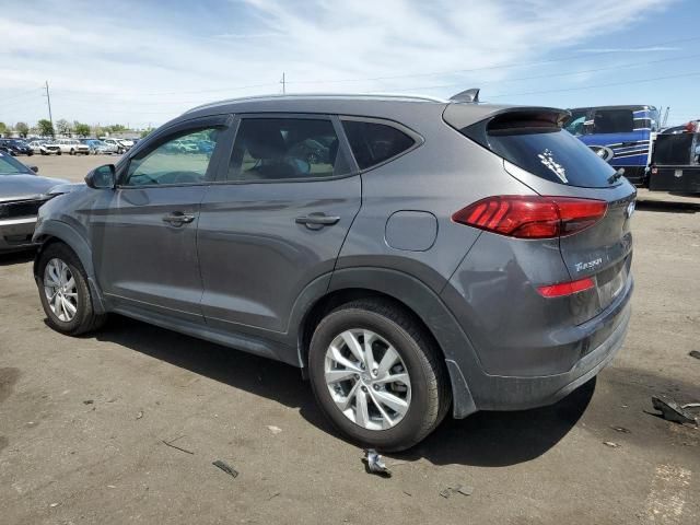 2020 Hyundai Tucson Limited