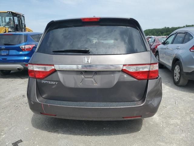 2011 Honda Odyssey EXL