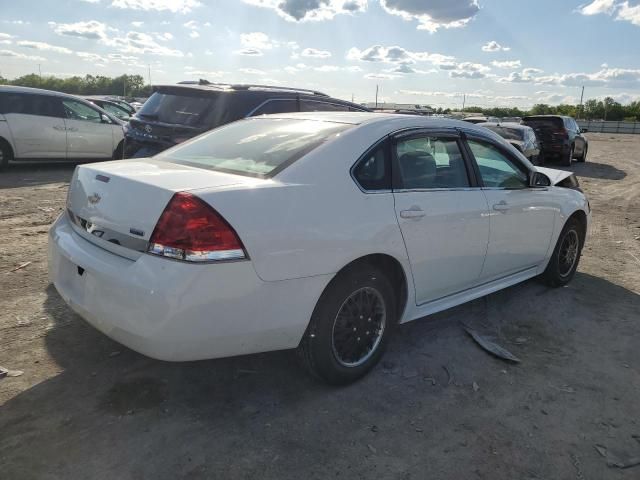 2010 Chevrolet Impala LS