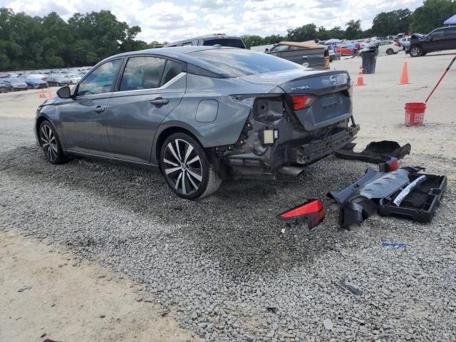 2021 Nissan Altima SR