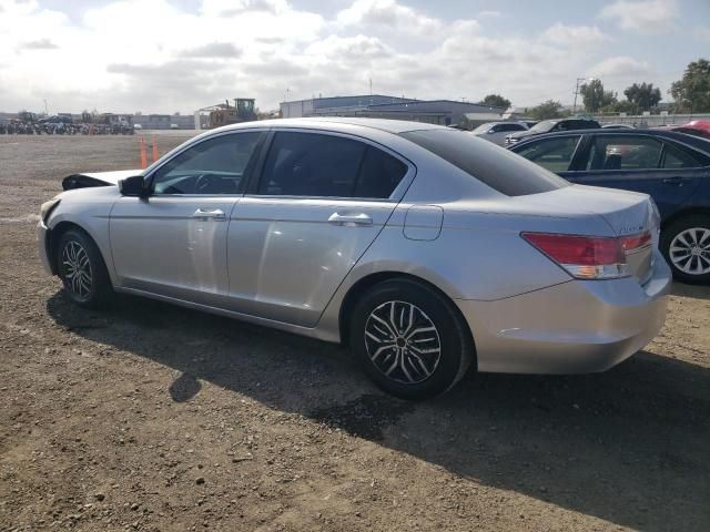 2012 Honda Accord LX