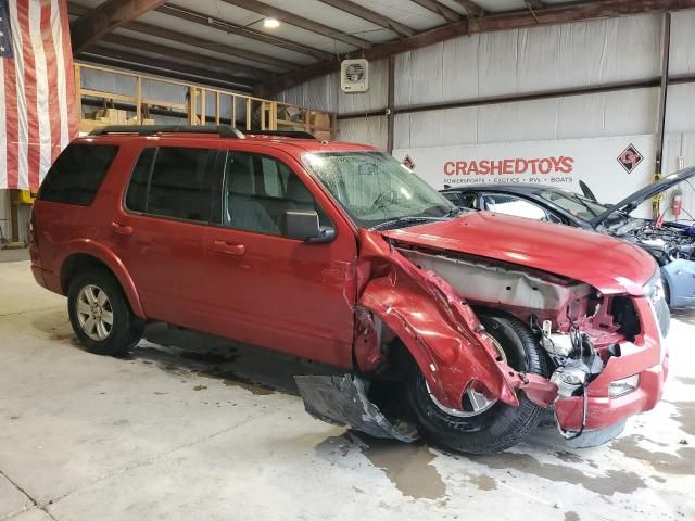 2010 Ford Explorer XLT