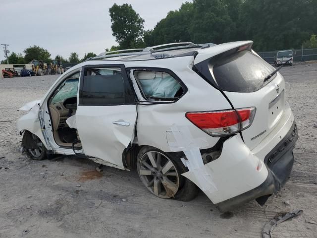 2014 Nissan Pathfinder S