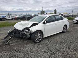 Nissan salvage cars for sale: 2013 Nissan Sentra S