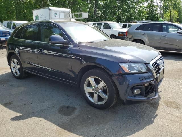 2011 Audi Q5 Prestige