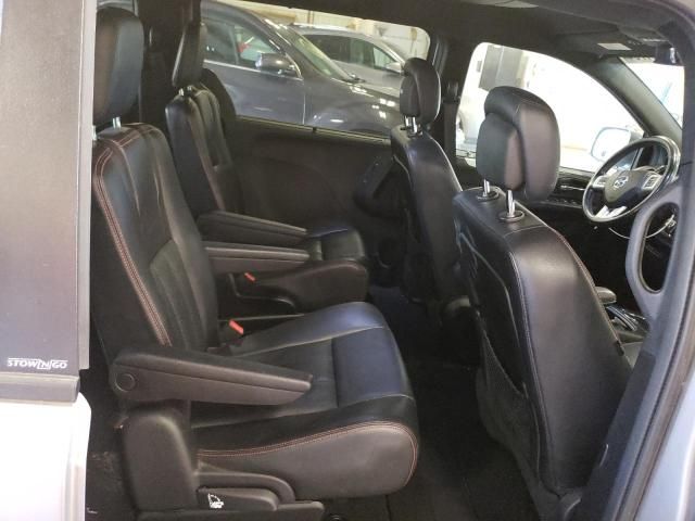 2014 Dodge Grand Caravan R/T