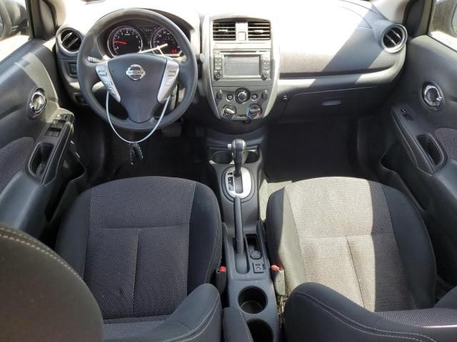 2015 Nissan Versa S