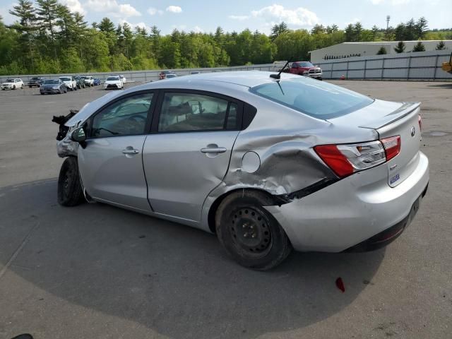 2014 KIA Rio EX