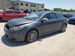 Vehiculos salvage en venta de Copart Wilmer, TX: 2009 Scion TC