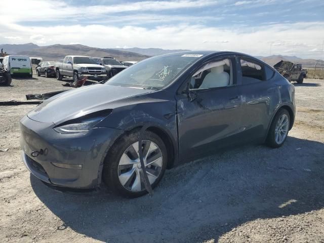 2020 Tesla Model Y