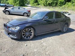 BMW salvage cars for sale: 2017 BMW 320 XI