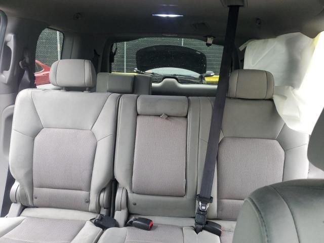 2011 Honda Pilot EX