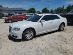 Salvage cars for sale from Copart Midway, FL: 2013 Chrysler 300