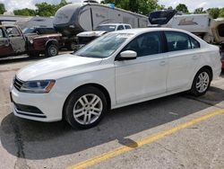 Volkswagen Jetta S salvage cars for sale: 2017 Volkswagen Jetta S