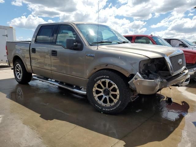 2004 Ford F150 Supercrew