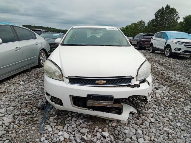 2009 Chevrolet Impala SS