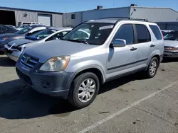 Clean Title Cars for sale at auction: 2006 Honda CR-V EX