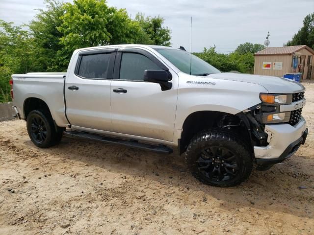 2019 Chevrolet Silverado K1500 Custom