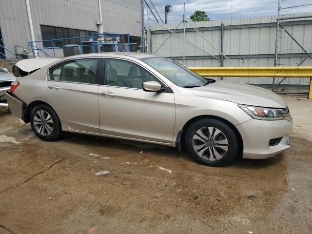 2013 Honda Accord LX