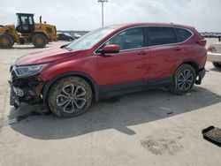 Honda cr-v ex salvage cars for sale: 2022 Honda CR-V EX