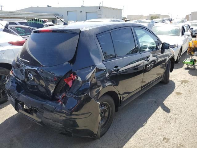 2010 Nissan Versa S