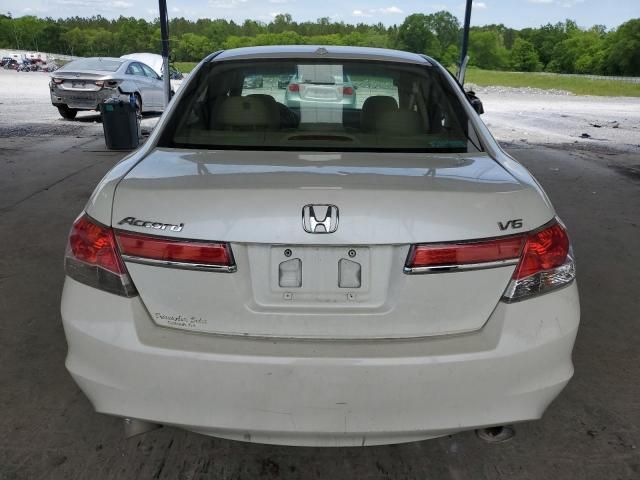 2011 Honda Accord EXL