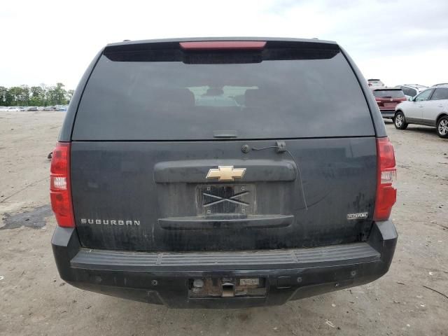 2007 Chevrolet Suburban K1500