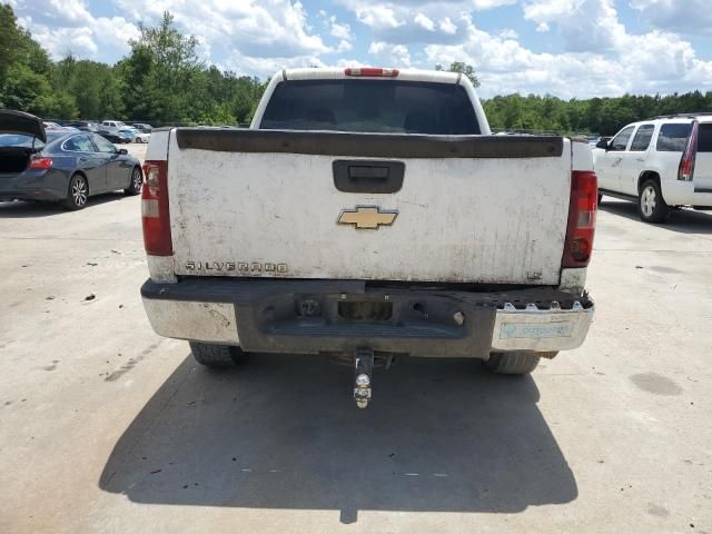 2008 Chevrolet Silverado C1500