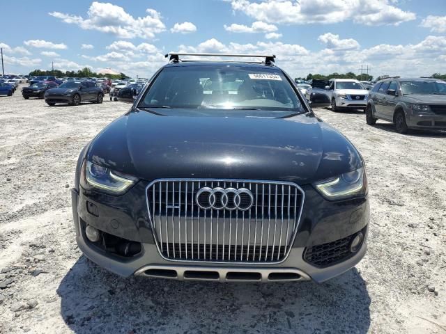 2013 Audi A4 Allroad Premium Plus