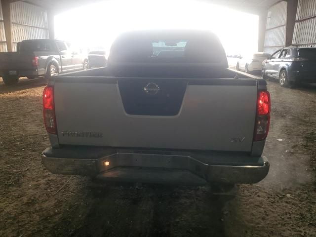 2011 Nissan Frontier S