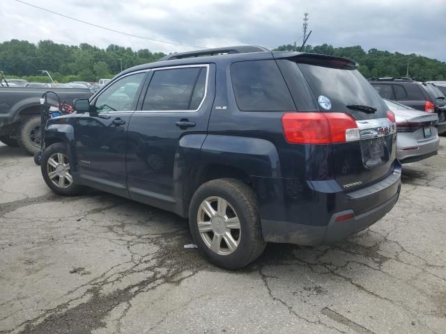 2015 GMC Terrain SLE