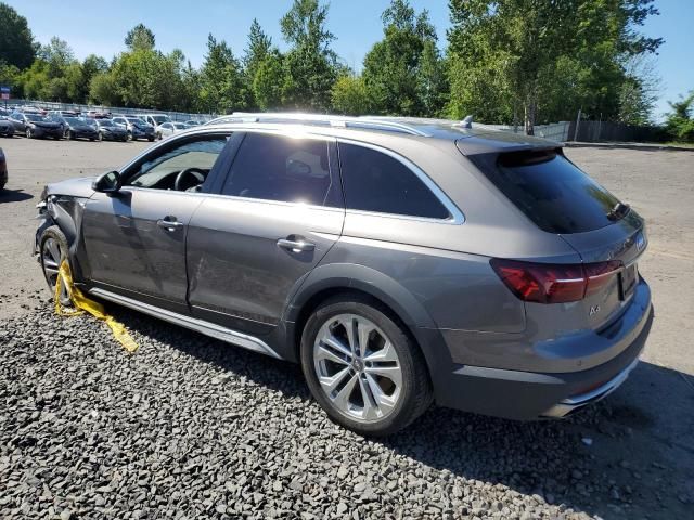 2020 Audi A4 Allroad Premium Plus