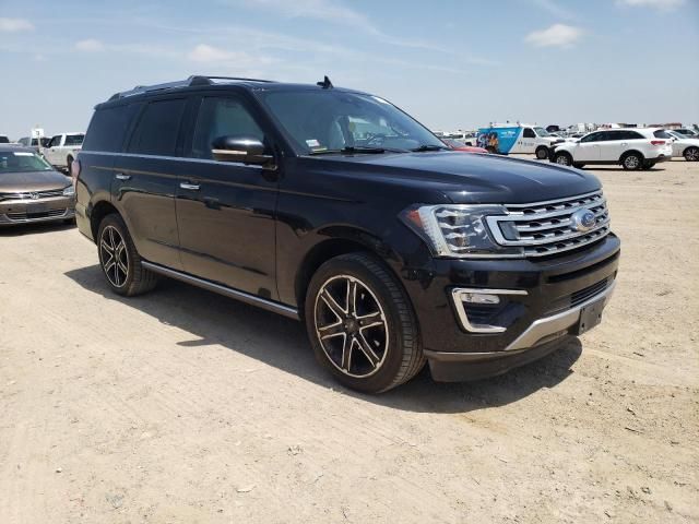 2019 Ford Expedition Limited