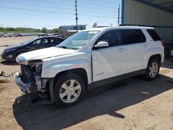 Salvage cars for sale from Copart Colorado Springs, CO: 2014 GMC Terrain SLE