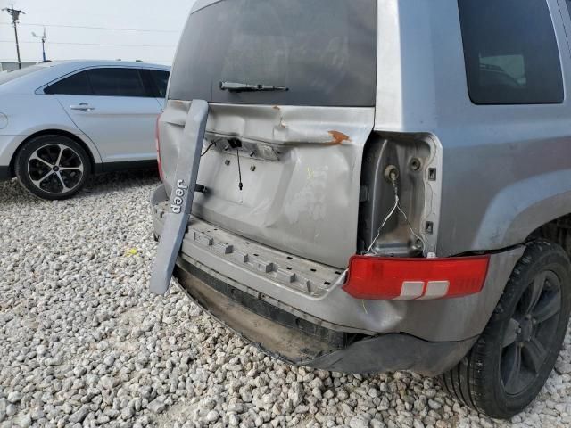 2015 Jeep Patriot Sport