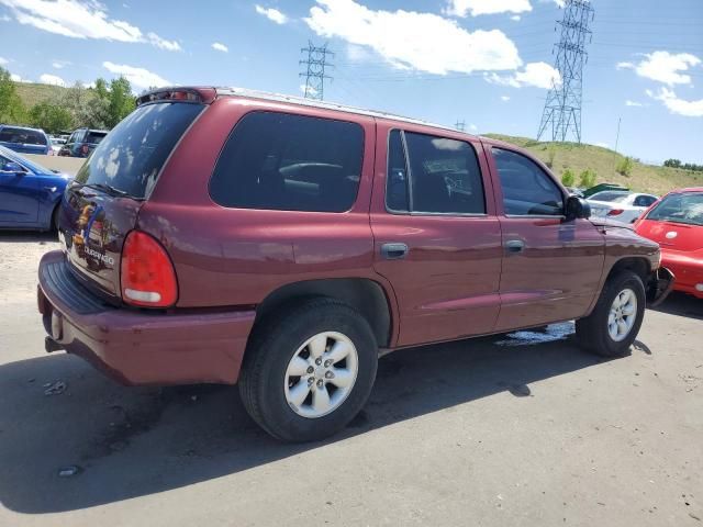 2003 Dodge Durango Sport