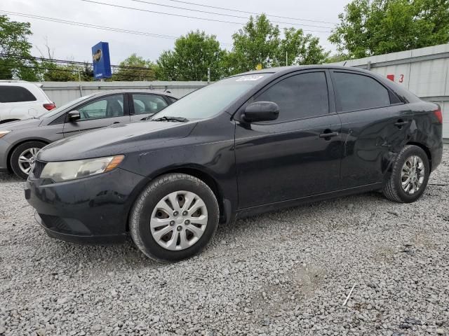 2010 KIA Forte LX