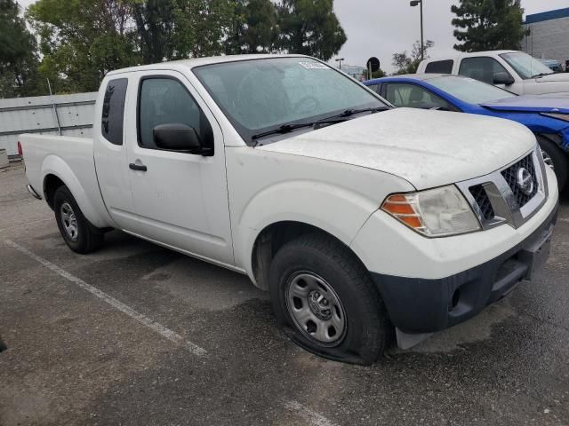 2013 Nissan Frontier S