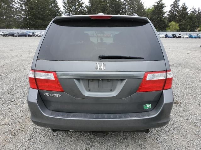 2007 Honda Odyssey EXL