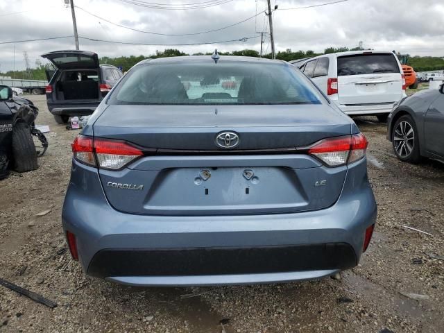 2020 Toyota Corolla LE