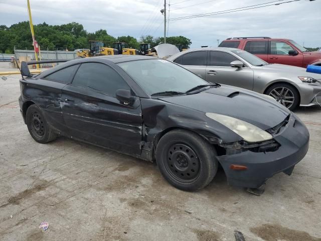 2002 Toyota Celica GT