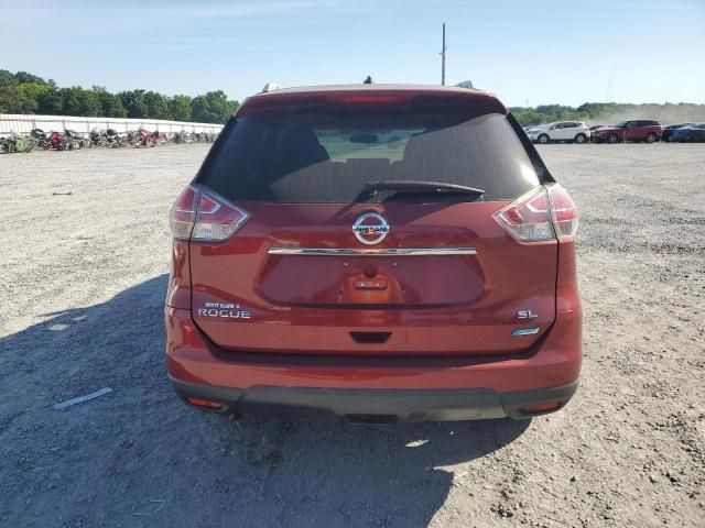 2014 Nissan Rogue S