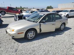 Salvage cars for sale at Mentone, CA auction: 2002 Saturn SL2