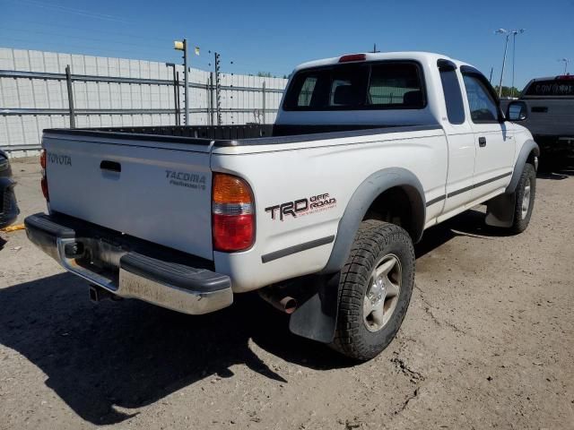 2001 Toyota Tacoma Xtracab Prerunner